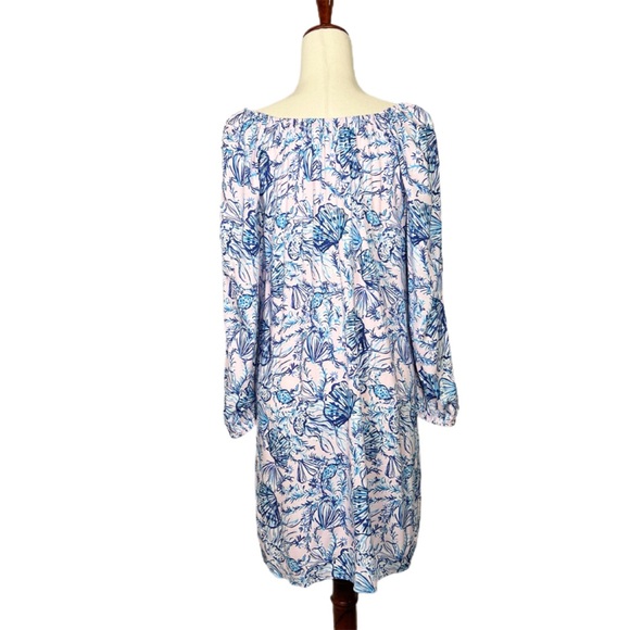 LILLY PULITZER Women’s Size M Magnolia Lilac
A Little‎ Jelly Remmy Tunic Dress - Picture 3 of 12